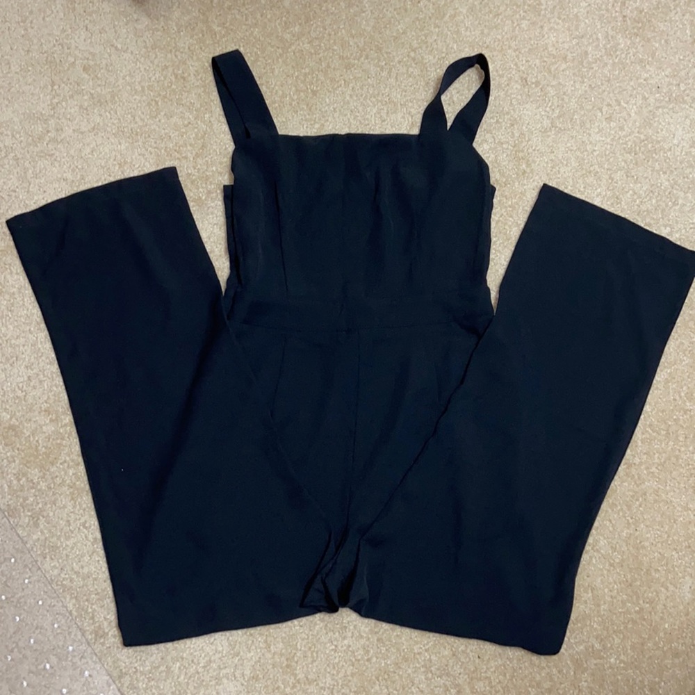 Dazy Black Jumpsuit